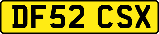 DF52CSX