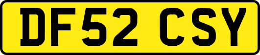 DF52CSY