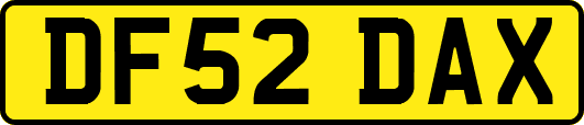DF52DAX