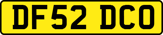 DF52DCO