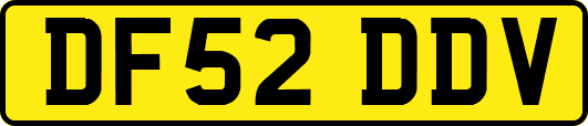 DF52DDV