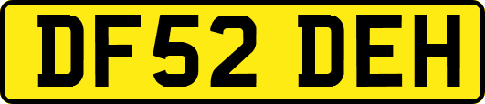 DF52DEH