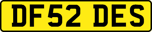 DF52DES
