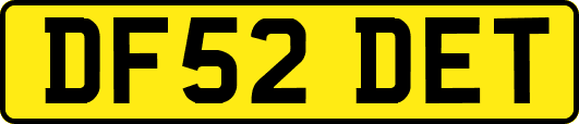 DF52DET