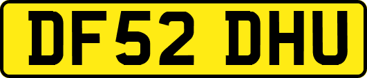 DF52DHU
