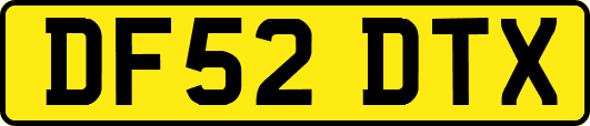 DF52DTX