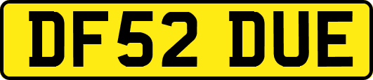 DF52DUE