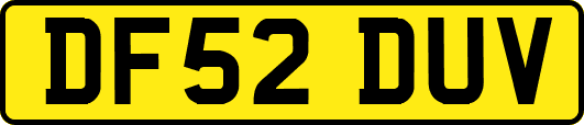 DF52DUV