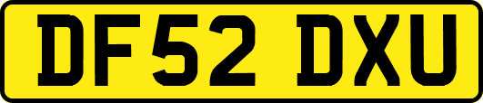 DF52DXU