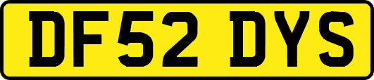 DF52DYS