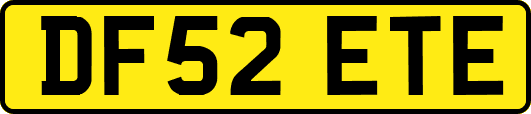 DF52ETE