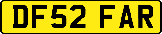 DF52FAR