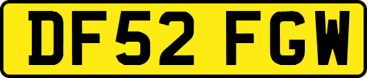 DF52FGW