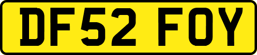 DF52FOY