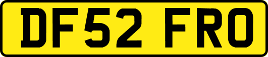 DF52FRO