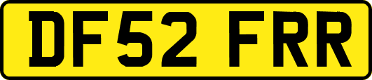 DF52FRR