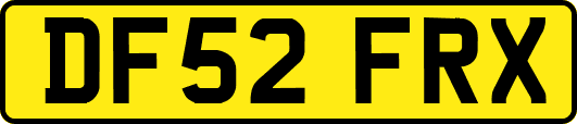 DF52FRX