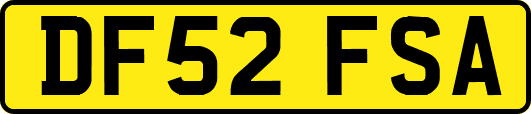 DF52FSA