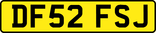DF52FSJ