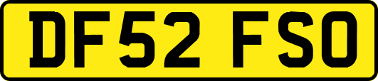 DF52FSO