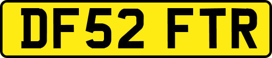 DF52FTR