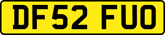 DF52FUO