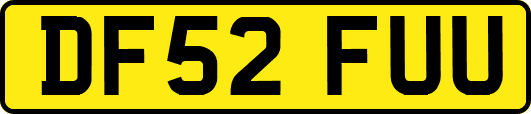 DF52FUU