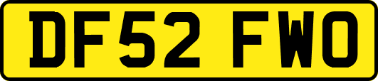 DF52FWO