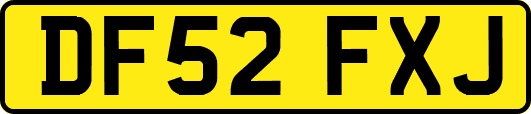 DF52FXJ