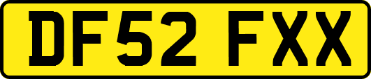 DF52FXX