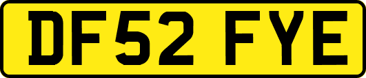 DF52FYE