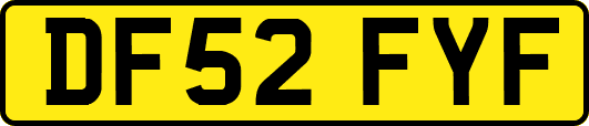 DF52FYF