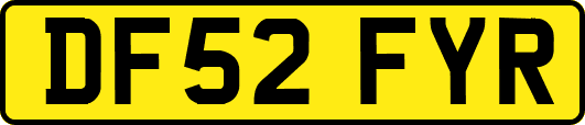 DF52FYR