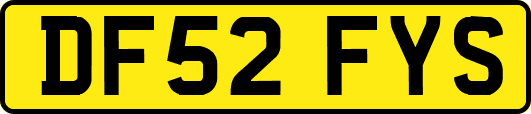 DF52FYS