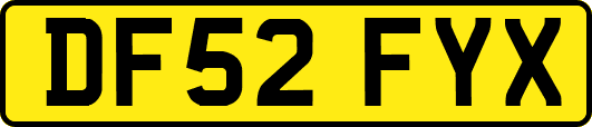 DF52FYX