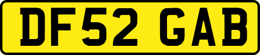 DF52GAB