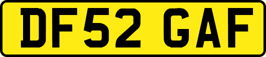 DF52GAF