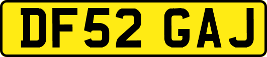DF52GAJ
