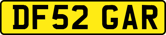 DF52GAR