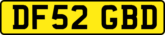 DF52GBD