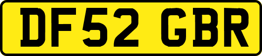 DF52GBR