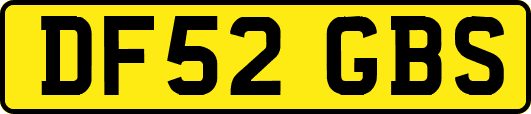 DF52GBS
