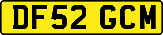 DF52GCM