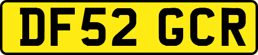 DF52GCR