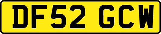 DF52GCW