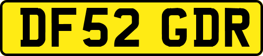 DF52GDR
