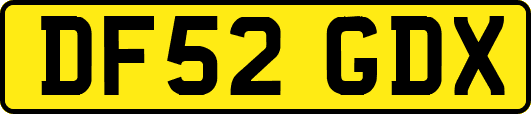 DF52GDX