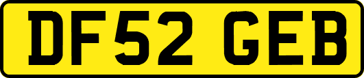 DF52GEB