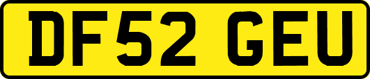 DF52GEU
