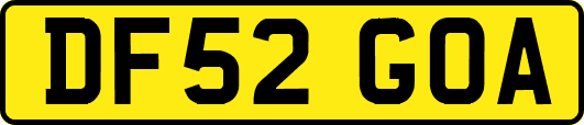 DF52GOA